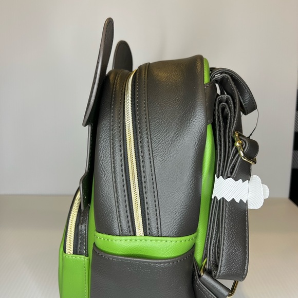 Loungefly Disney Frankenstein Mickey Mini Backpack - Picture 2 of 7